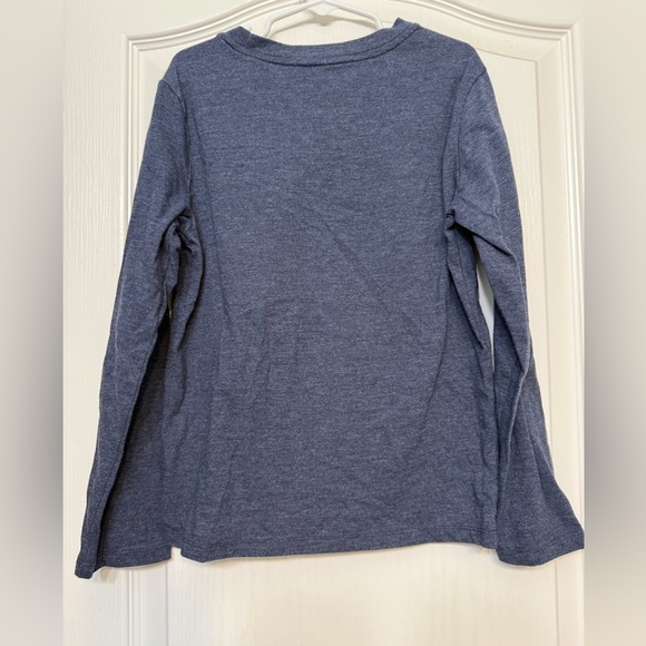 Cat & Jack Boys Spaceship Long Sleeve Tee - Picture 2 of 6